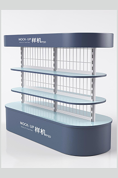 柜样与展柜 商业展示空间的点睛之笔
