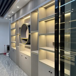 酒店展柜精选 近期1138组设计灵感与商业价值解析