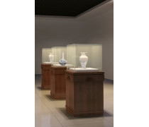 博物馆展柜 文物的守护者与艺术的舞台