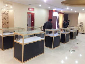 展柜 从生产到定价的全面解析